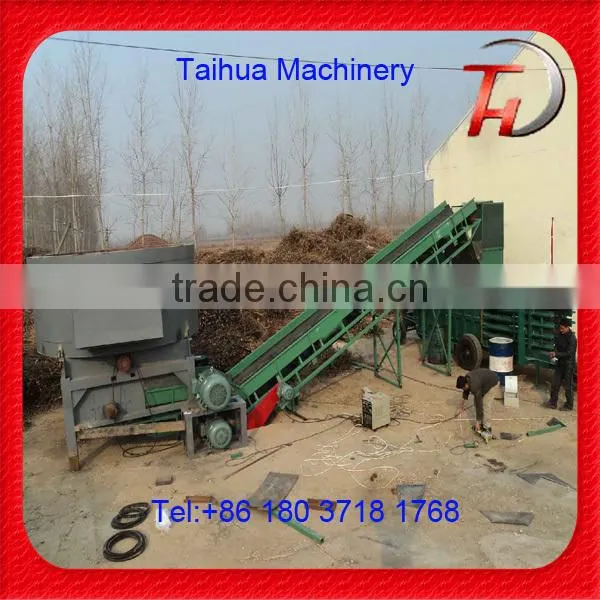 High Quality Commerical Cotton Baler
