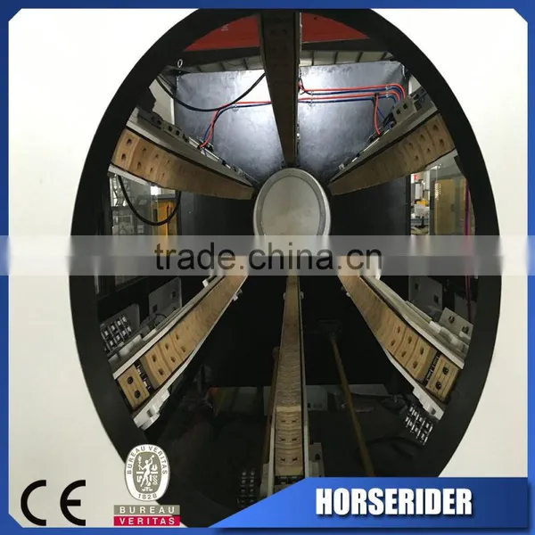 CPVC UPVC Drain Pipe Manufacturing Making Machine Price / Pvc Drain Pipe Production Line photo-2