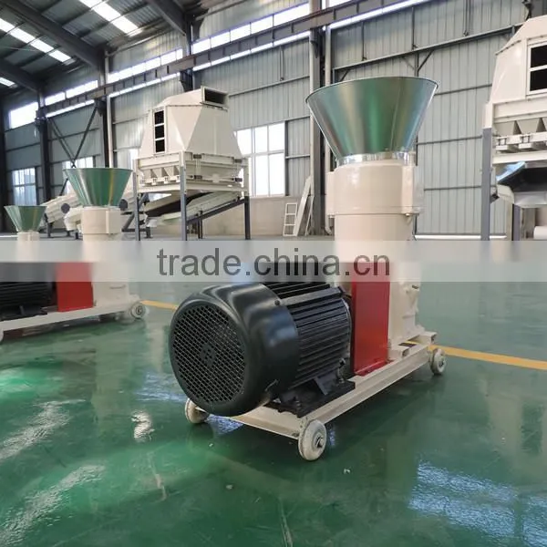 Farm Use Small Pellet Mill For Animal Feed And Wood Sawdust photo-4