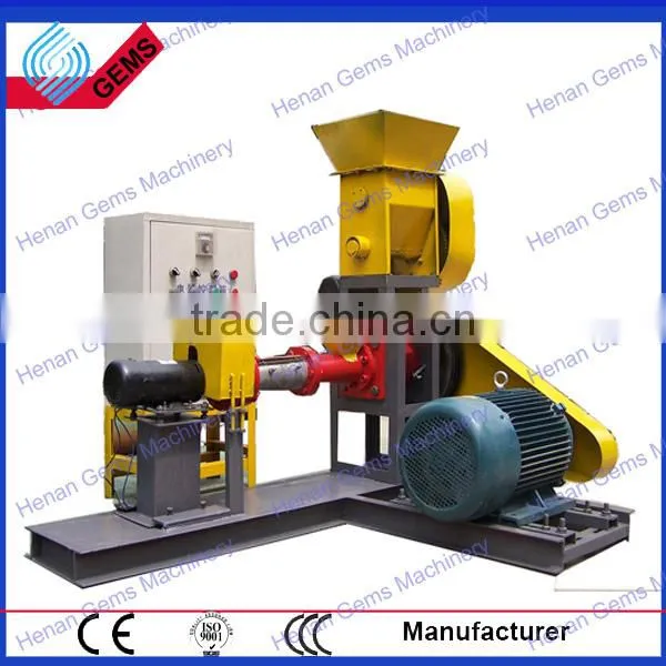 Factory Price Small Fish Feed Extruder on Sale photo-3