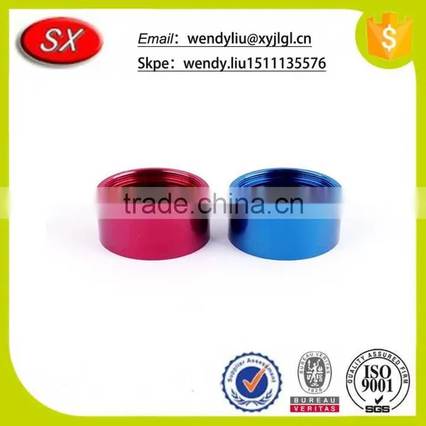 Anodized Aluminum Machining /white Anodized Aluminum 6061 7075 5052 6063 CNC Milling photo-4
