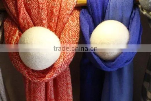 Absolutely Handmade 100% Wool Dryer Balls/laundry Washing Ball photo-4
