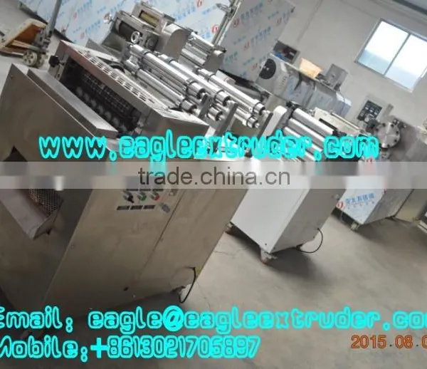 3D Snack Pellet Making Extruder Machine photo-3