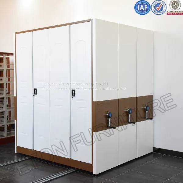 Customized High Quality Mobile File Compactors For Document Storage photo-3