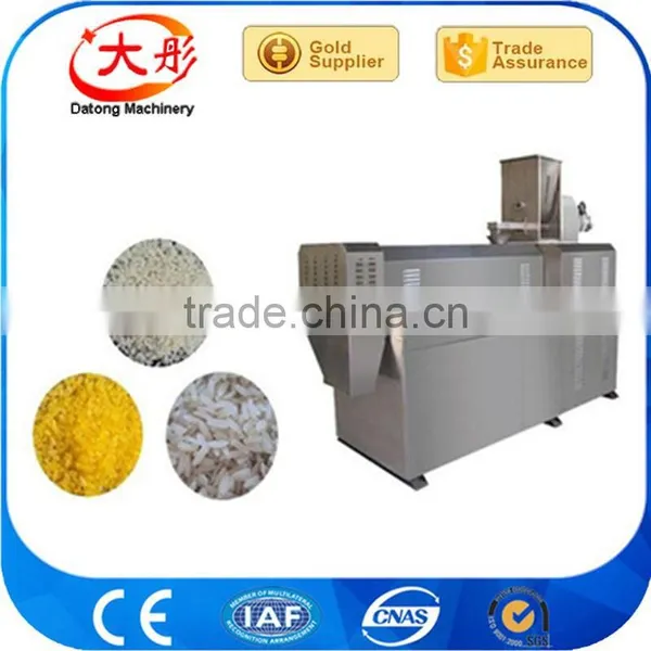 High Qualtiy Man Made Rice Machines photo-2