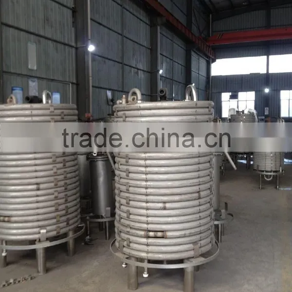 Sell (UHT Pipe-Type) Ultra-High Temperature Sterilizer photo-3