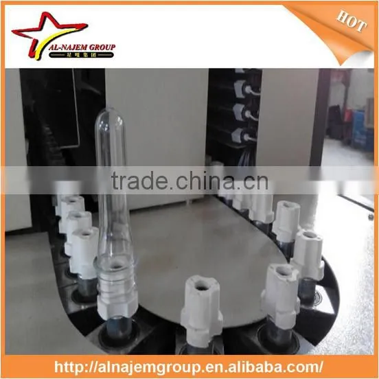 Best Price Full-Automatic 3 Cavity Blowing Machine Bottle Blowing Machine photo-2