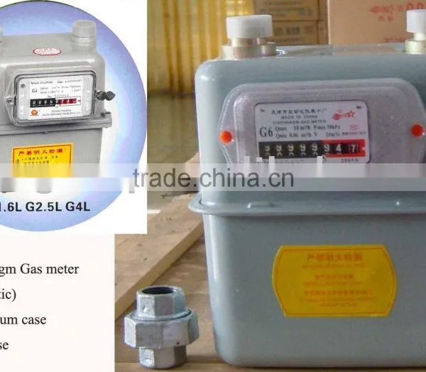 Gas Meter
