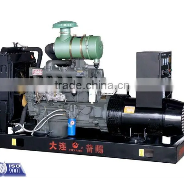 Weichai Automatic 30kw Open Diesel Generator Set photo-2