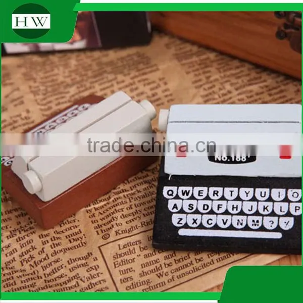 Cheap Mini Resin Cartoon Printer Photo Name Business Card Holder photo-3