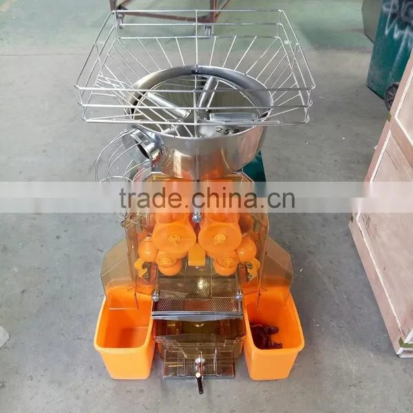 High Efficiency Commercial Orange Juicer Machine for the Bars Use photo-5