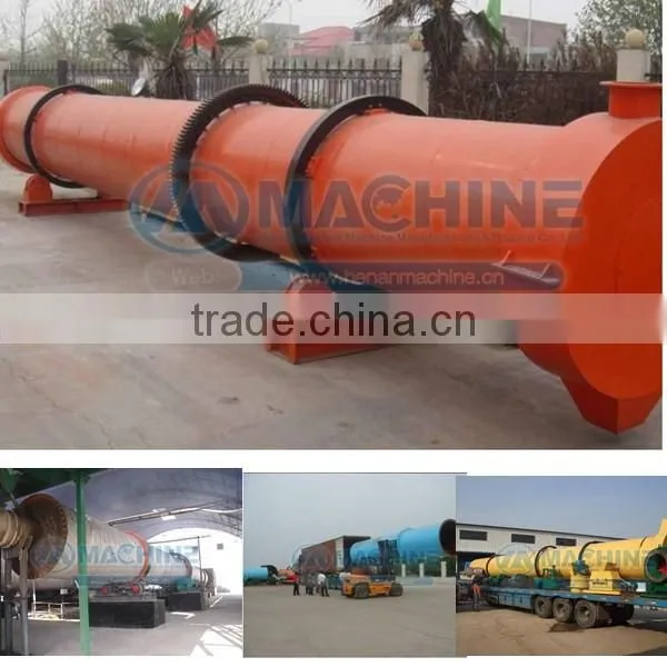 Fertilizers Rotary Drum Dryer/sawdust Rotary Durm Dryer photo-6