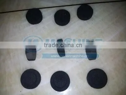 High Productivity and Favorable Applicability Shisha Charcoal Sticks Extruding Machines photo-6