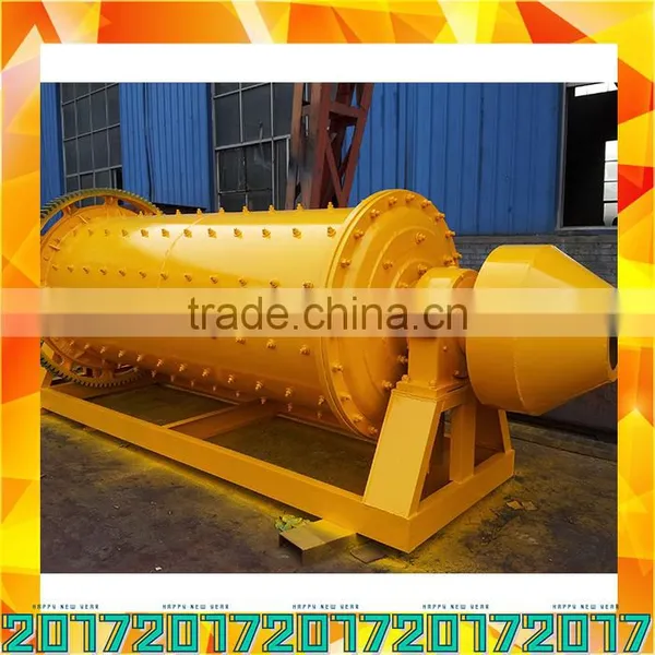 2017 Hot Sale High Output Cement Ball Mill From China Factory for Cement Plant photo-2