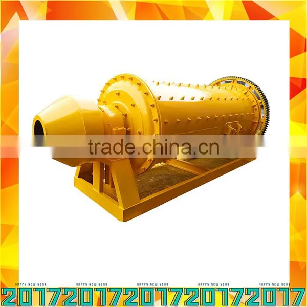2017 Hot Sale High Output Cement Ball Mill From China Factory for Cement Plant photo-3