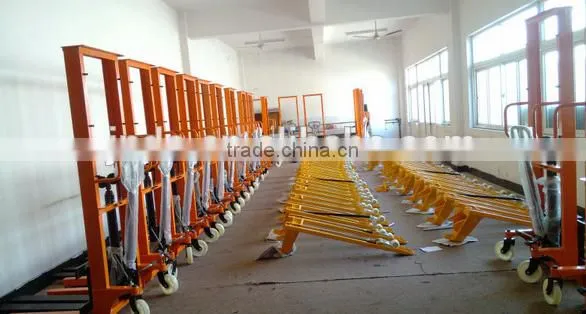 2ton Manual Mechanical Lifter photo-3