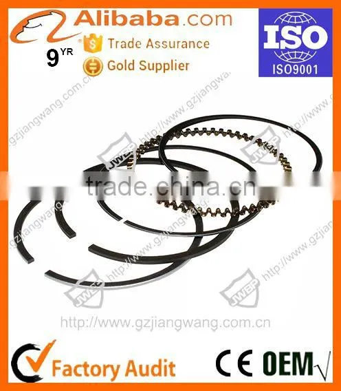 OEM Quality Motorcycle Bajaj Piston Ring Kit photo-6
