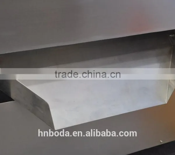 Stainless Steel Peanut Roaster Machines photo-3