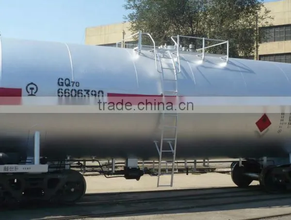 Railway Wagon, Railway Tank Wagon, Railway Tank Car, Railway Tank Vehicle, Freight Wagon photo-2