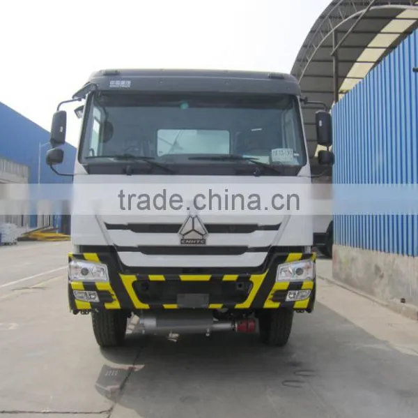New 20000ml Sinotruk 10wheels HOWO Chinese Oil Tank Truck photo-3