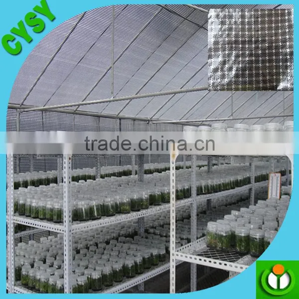 Black Mushroom Shading Film/modern Appearance Solar Control Greenhouse Film/new Fabric Plastic Membrane photo-5
