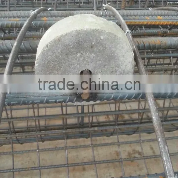 CONCRETE SPACER With FIBER photo-2