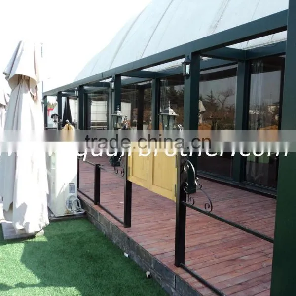 Inflatable Membrane Building for Wedding photo-2