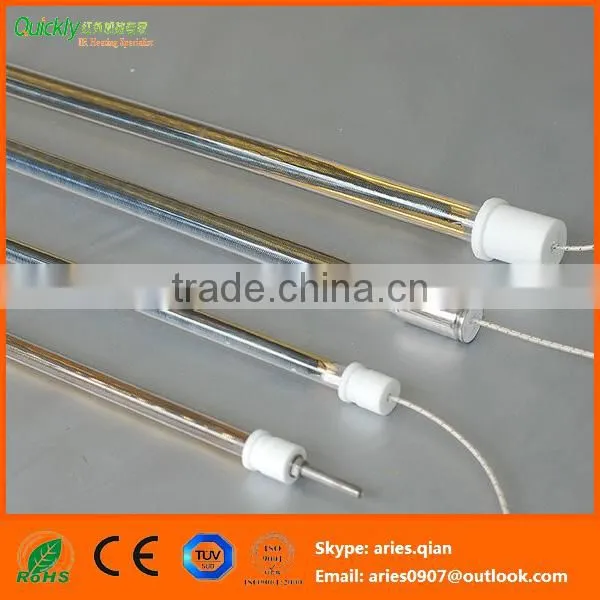 Automation Parts Sales Quartz Lamp for Car Painting Drying photo-3