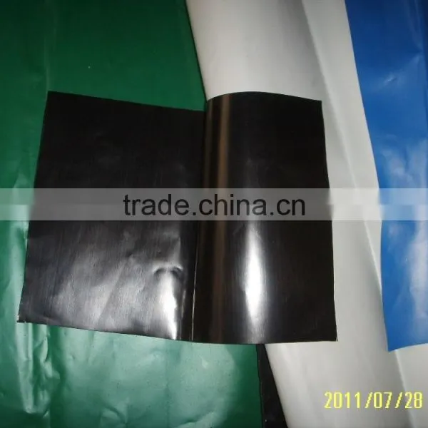 Silage Cover(white/black or Silver/black Plastic Covers) photo-2