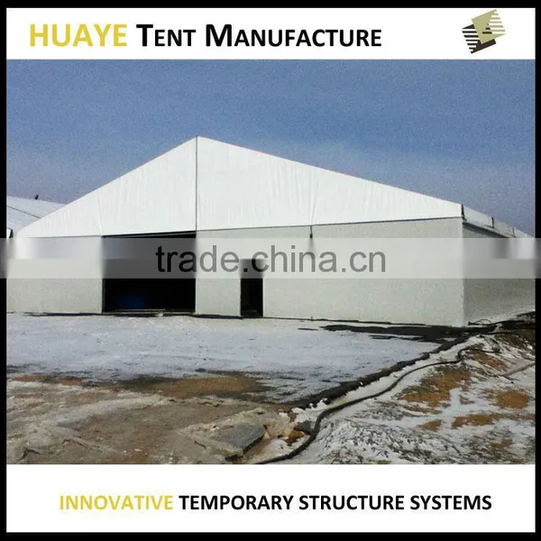 20x30m Good Quality Large Industrial Warehouse Tent for Your Outdoor Storage Solution photo-6