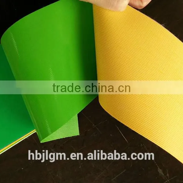 0.55mm PVC Fabric Material for Making Bouncy Castle photo-2