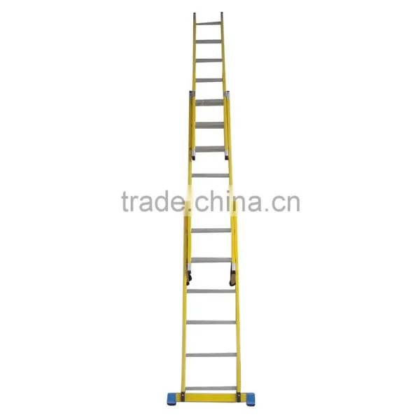 Best Non-slip Design Incomparable Superiority Step Telescopic Ladder photo-4