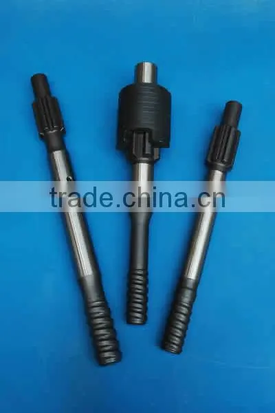 Rock Drill Rod and Rock Drill Bit