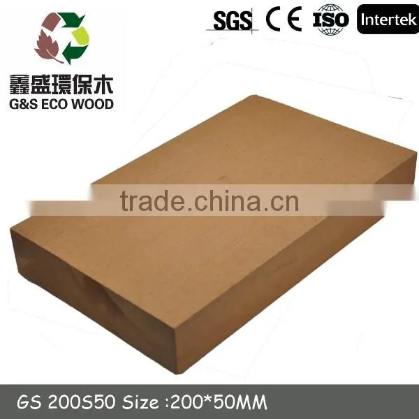 HIgh Quality Wpc Rest Chair Wpc Seat Factory Price Wood Plastic Composite Bench photo-6