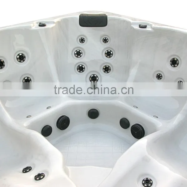 Cheap Whirlpool Massage Bathtub With TV and Seat ( A520-L) photo-4