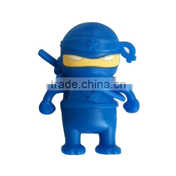 Wholesale Creative Ninja Shell Usb Flash Drive photo-2