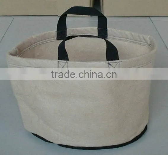Gardening Growing Bag Smart Pot Non Woven Garden Pots (1 Gal to 1200 Gal) photo-6