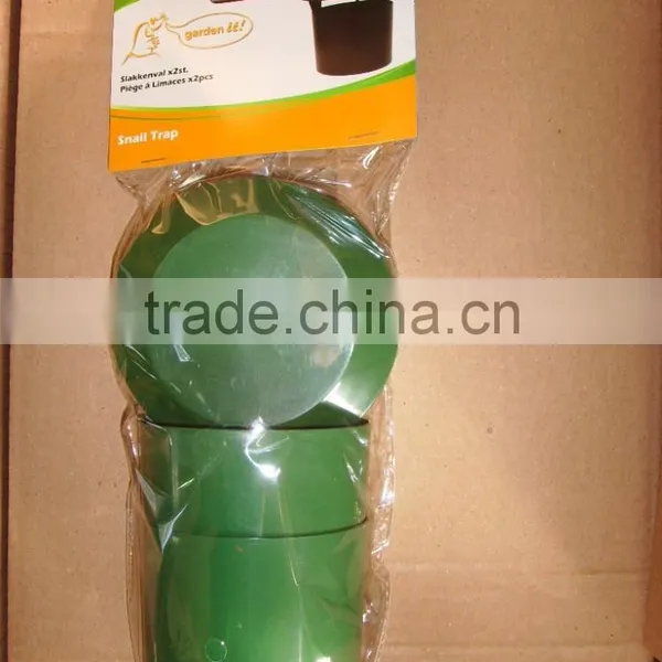 Round Snail Trap With Mini Style, 2015hot Selling photo-6