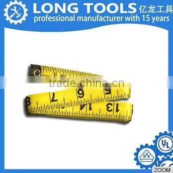 Wholesale Custom Tailor Cloth Printable Tape Measure for Sewing photo-5