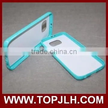 China Supplier Hot Sell Cheap Frosted uv Mobile Phone Cases Forsumsung Glaxy S6/s6 Edge photo-6