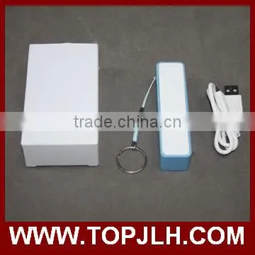 2016 Promotional Gift Universal Portable Mobile Power Bank photo-3