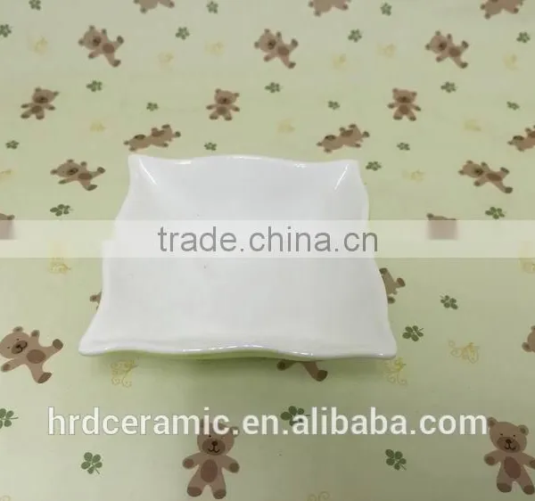 Stocked Porcelain Ceramic Kitchenware Plate Dish photo-2