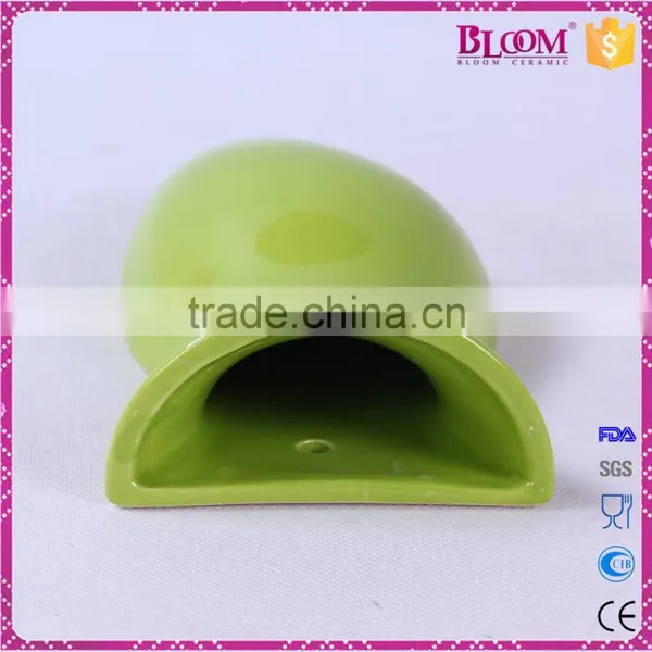 Unique Shape Ceramic Cool Mist Humidifier for Decor photo-4