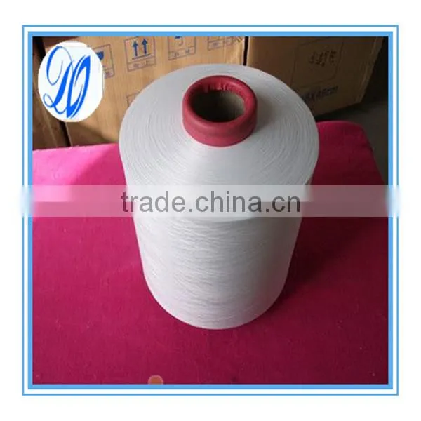 2017 New Product SCY Spandex/nylon Yarn 2040 Spandex Covered Yarn photo-3