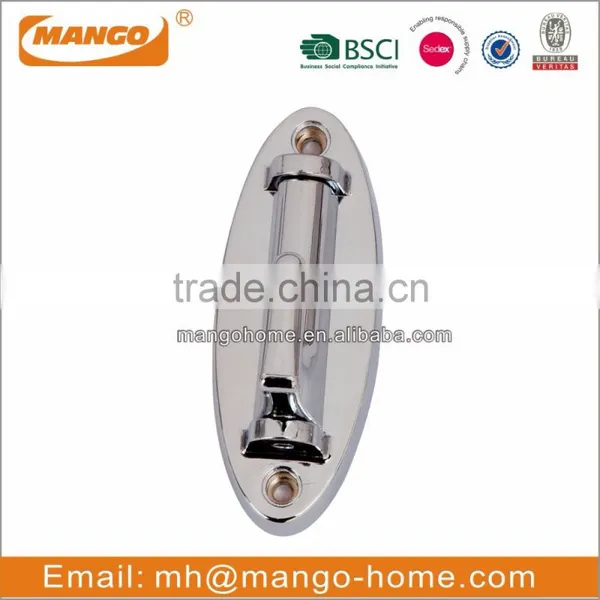 Wall Mounted Plastic Bathroom Towel Bar photo-5