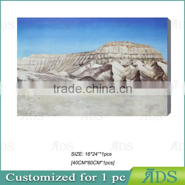 Scenery Wall Oil Painting for Home Decoration photo-2