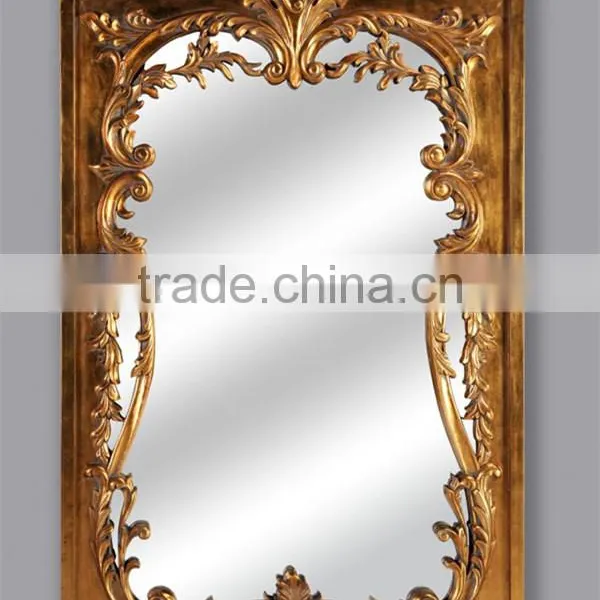 Home Decor Large Size Fancy Resin Picture Frames photo-4