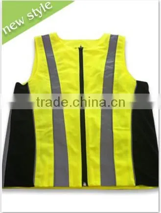 Reflective Material Flashing Reflective Safety Vest photo-4