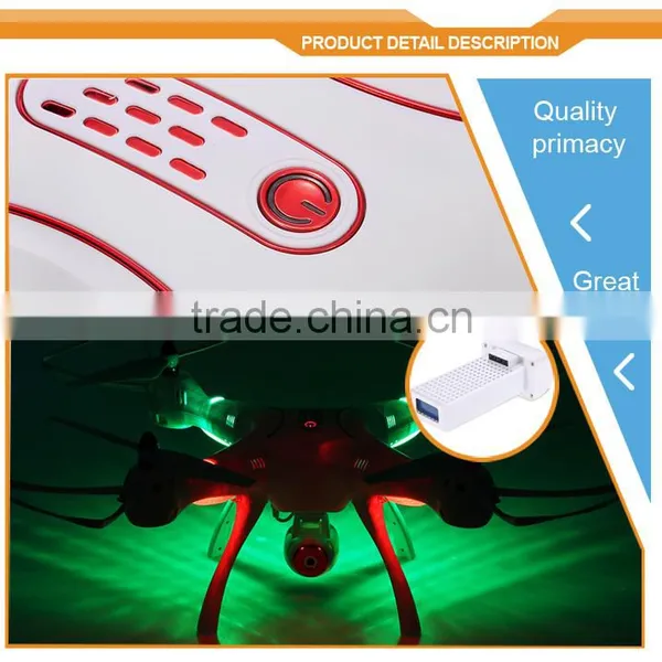 Original Package Drone Syma X8SW WIFI FPV RC Drone With 720P HD Camera 2.4G 4CH Altitude Hold Headless Mode RC Quadcopter RTF photo-4