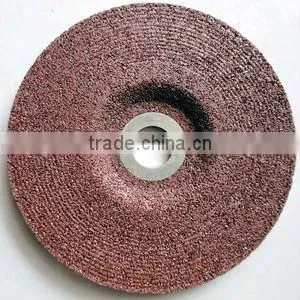 4''100x6x16mm Resin Bonded Grinding Wheel for Stainless Steel photo-4